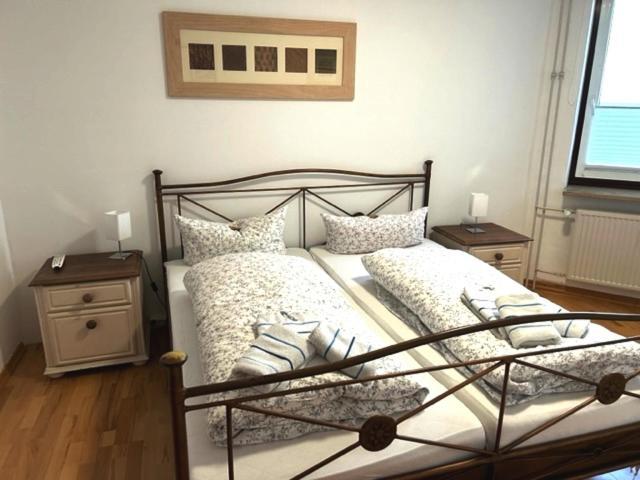 Ferienwohnung Im Strandhotel Вик-ауф-Фёр Экстерьер фото