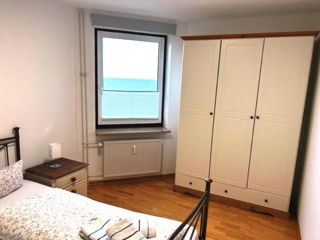 Ferienwohnung Im Strandhotel Вик-ауф-Фёр Экстерьер фото