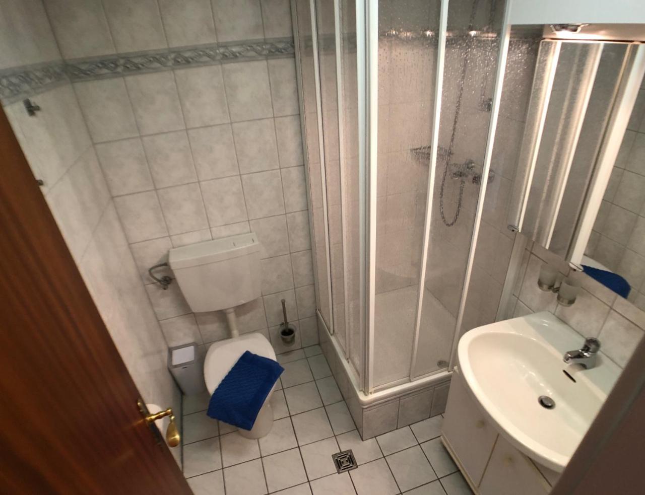 Ferienwohnung Im Strandhotel Вик-ауф-Фёр Экстерьер фото